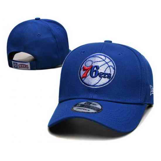 Philadelphia 76ers Snapback Cap 25G005