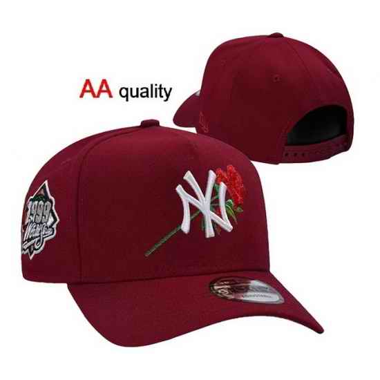 New York Yankees Snapback Cap 26H L837