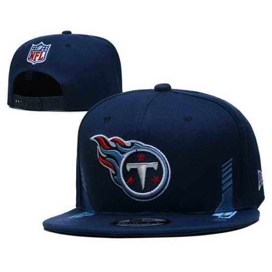 Tennessee Titans Snapback Cap 25G016