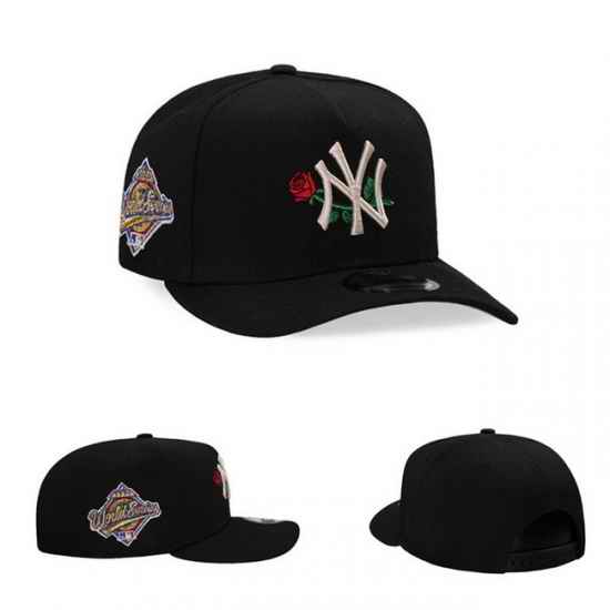 New York Yankees Snapback Cap 26H B393