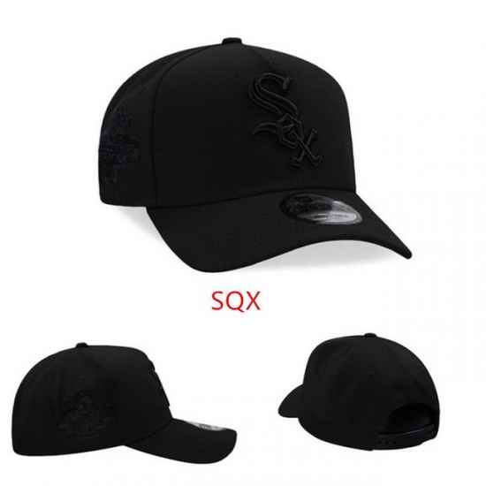 Chicago White Sox Snapback Cap 26H R906