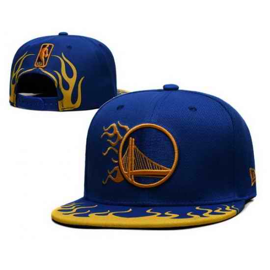 Golden State Warriors Snapback Cap 25G009