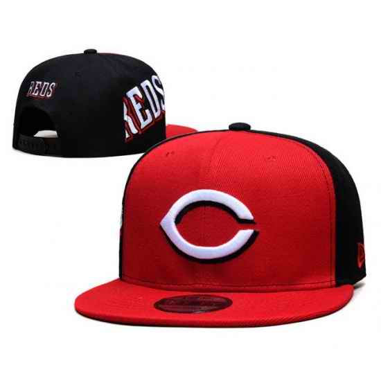 Cincinnati Reds Snapback Cap 26H O912