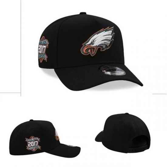 Philadelphia Eagles Snapback Cap 26H Z708