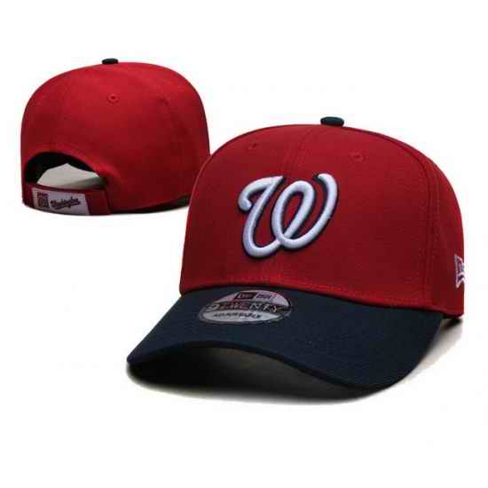 Washington Nationals Snapback Cap 26H R330