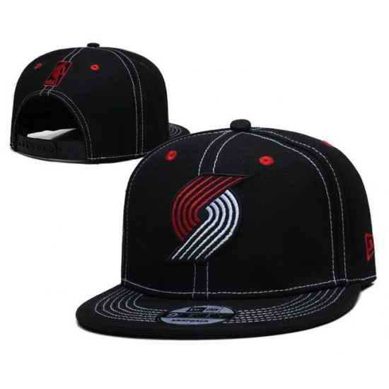 Portland Blazers Snapback Cap 26H K828