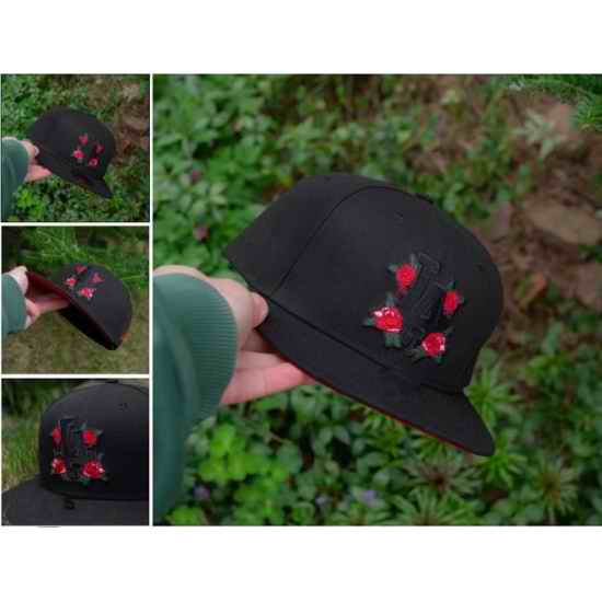 Los Angeles Dodgers Snapback Cap 26H N622