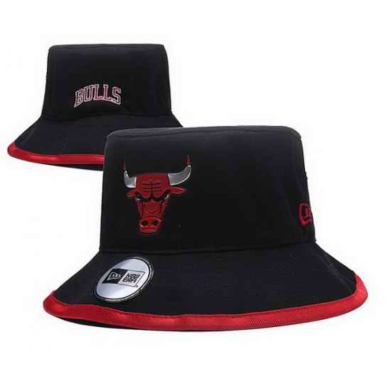 Chicago Bulls Snapback Cap 25G066