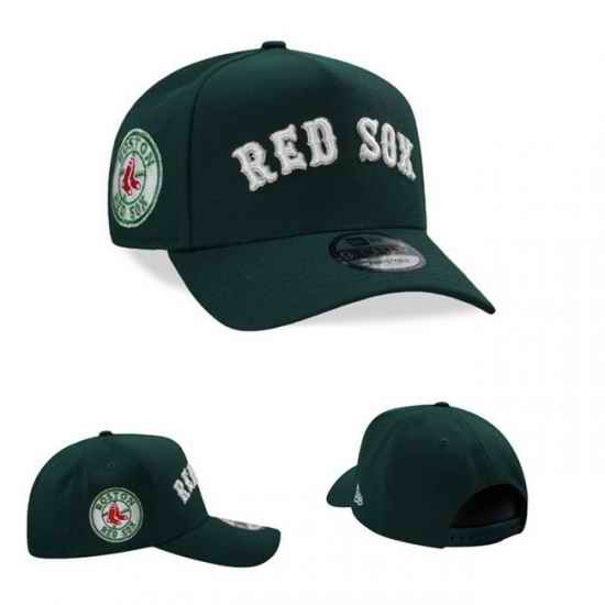 Boston Red Sox Snapback Cap 26H M429