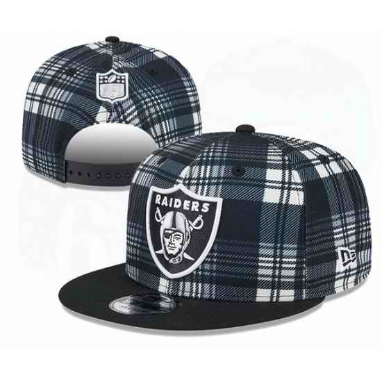 Las Vegas Raiders Snapback Cap 25G023