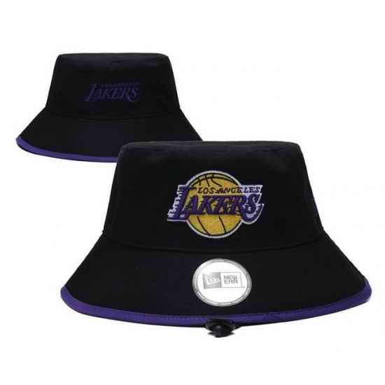 Los Angeles Lakers Snapback Cap 26H P865