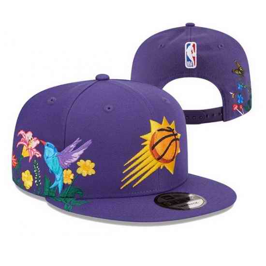 Phoenix Suns Snapback Cap 25G017