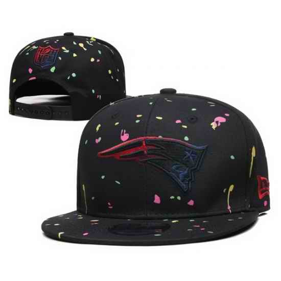 New England Patriots Snapback Cap 25G017