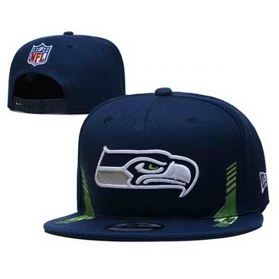 Seattle Seahawks Snapback Cap 25G014