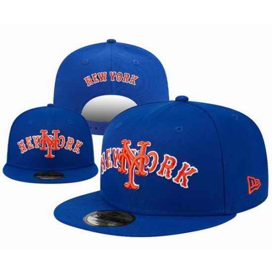New York Mets Snapback 25G005