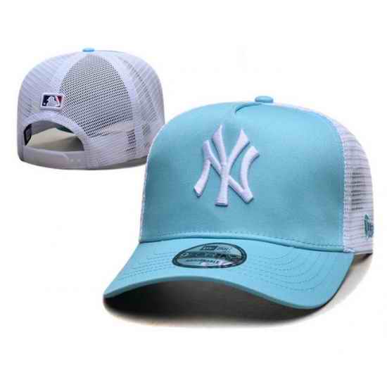 New York Yankees Snapback Cap 26H A014