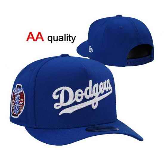 Los Angeles Dodgers Snapback Cap 26H D220