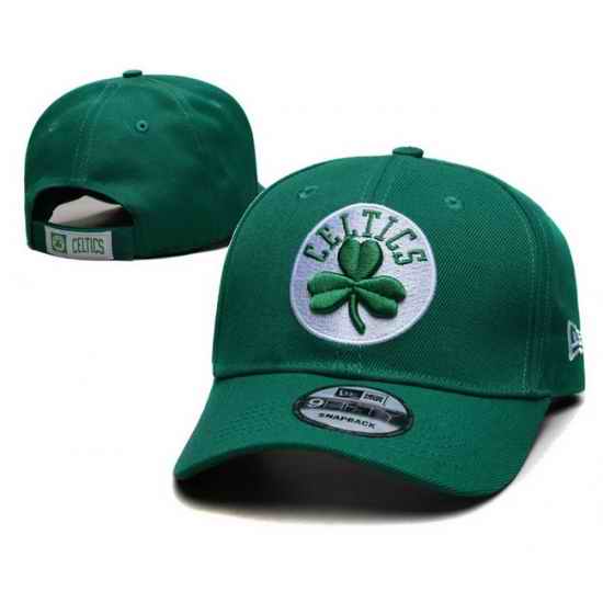Boston Celtics Snapback Cap 26H N455
