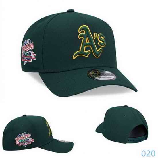 Oakland Athletics Snapback 25G042