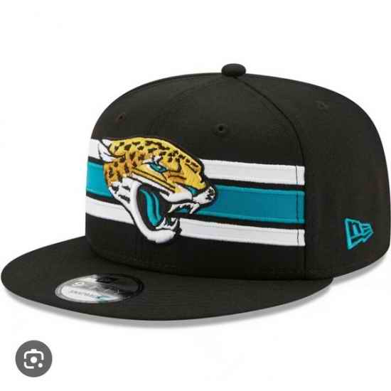 Jacksonville Jaguars Snapback Cap 25G001