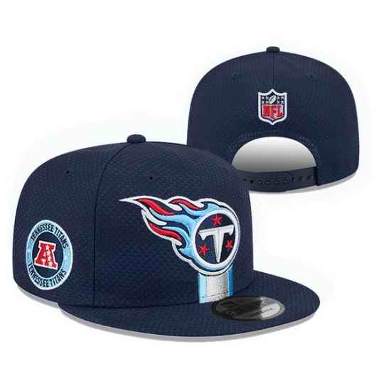 Tennessee Titans Snapback Cap 25G022