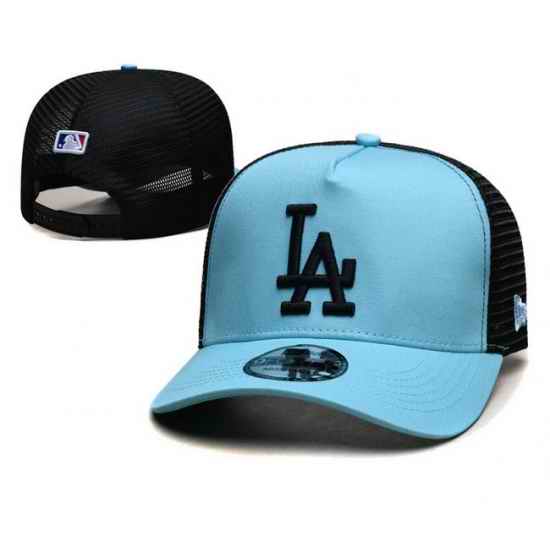 Los Angeles Dodgers Snapback Cap 26H V516