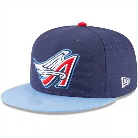 Los Angeles Angels Snapback Cap 26H C074