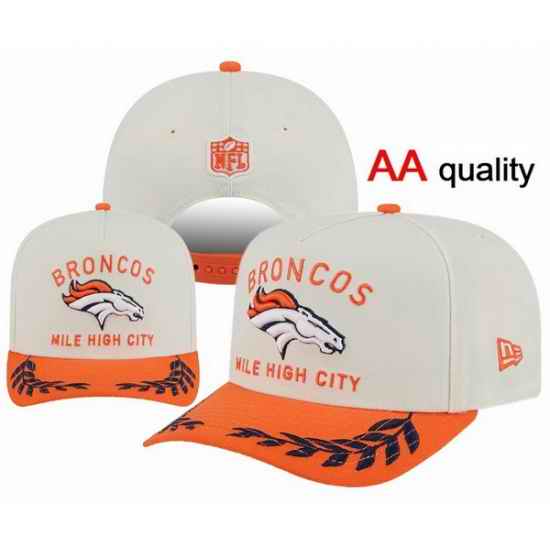 Denver Broncos Snapback Cap 25G020