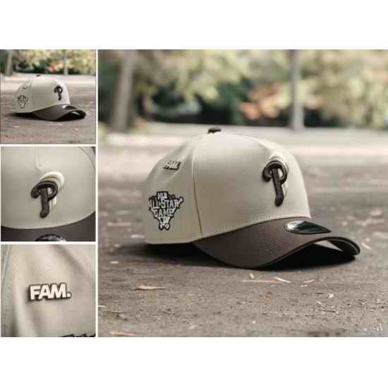 Philadelphia Phillies Snapback Cap 26H R050