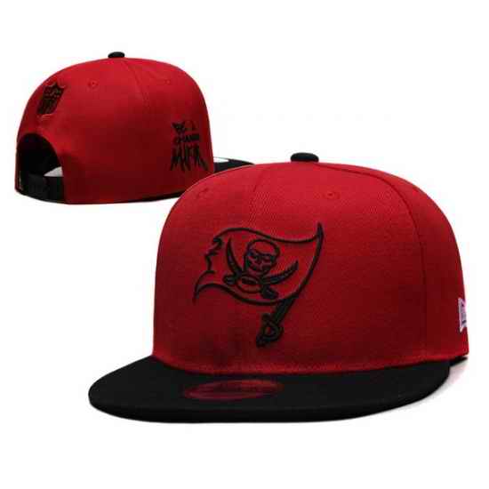 Tampa Bay Buccaneers Snapback Cap 25G013