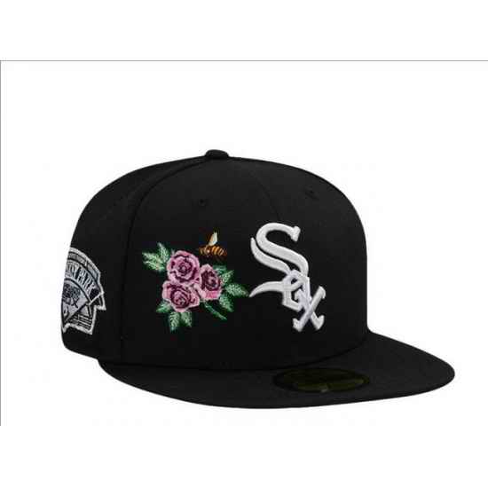 Chicago White Sox Snapback Cap 26H Y588