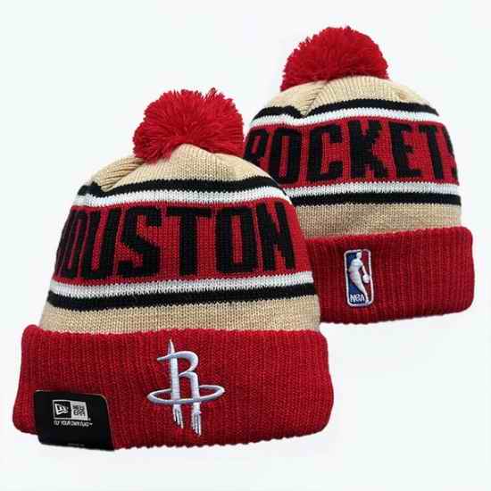 Houston Rockets Beanies 25G002