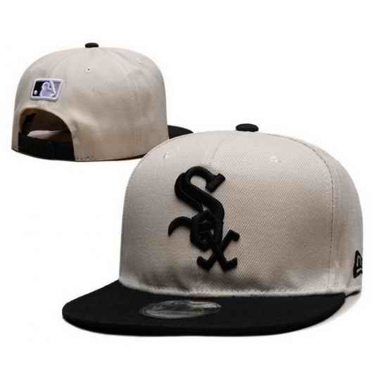 Chicago White Sox Snapback 25G031