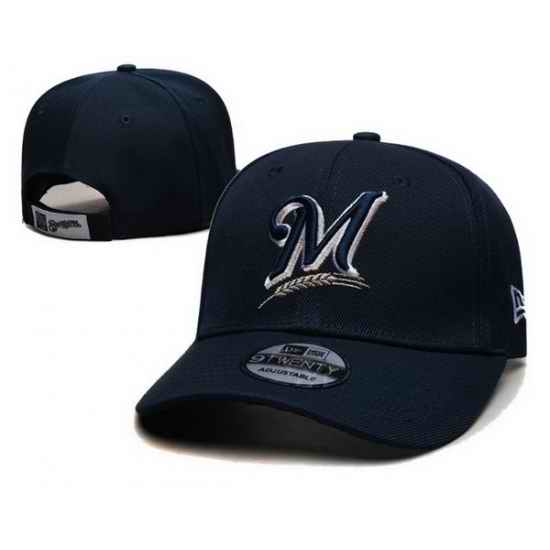 Milwaukee Brewers Snapback 25G005