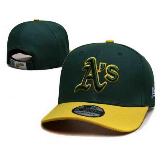 Oakland Athletics Snapback 25G009