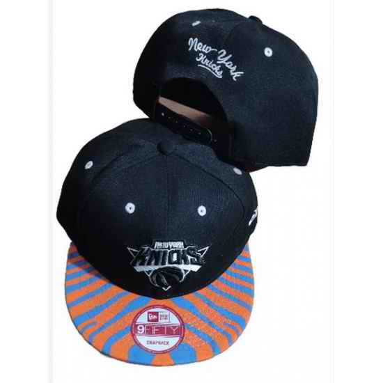 New York Knicks Snapback Cap 25G005