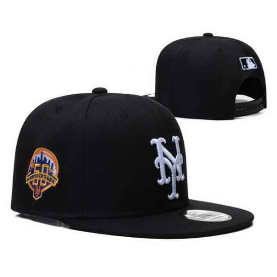 New York Mets Snapback Cap 25904