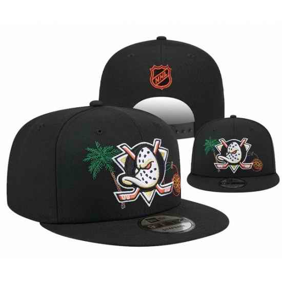 Anaheim Ducks Snapback Cap 25G001.jpg
