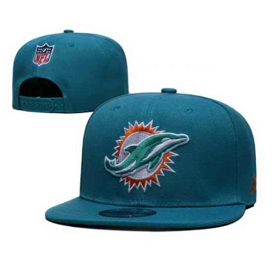 Miami Dolphins Snapback Cap 25G012