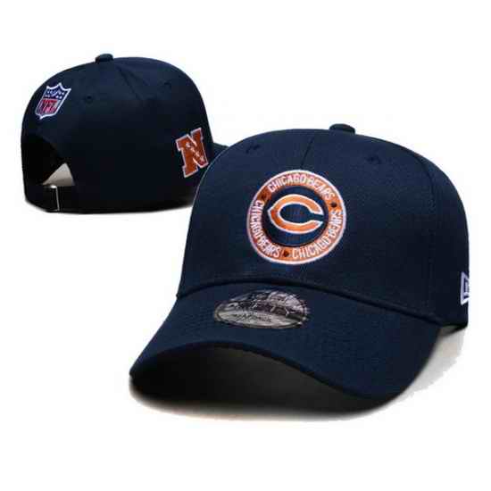 Chicago Bears Snapback Cap 25916