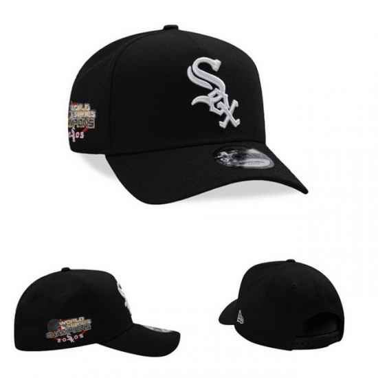 Chicago White Sox Snapback Cap 26H T119