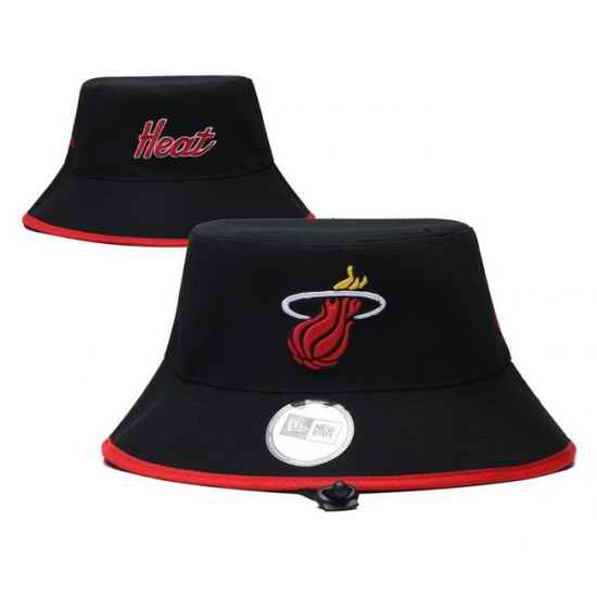 Miami Heat Snapback Cap 26H N528