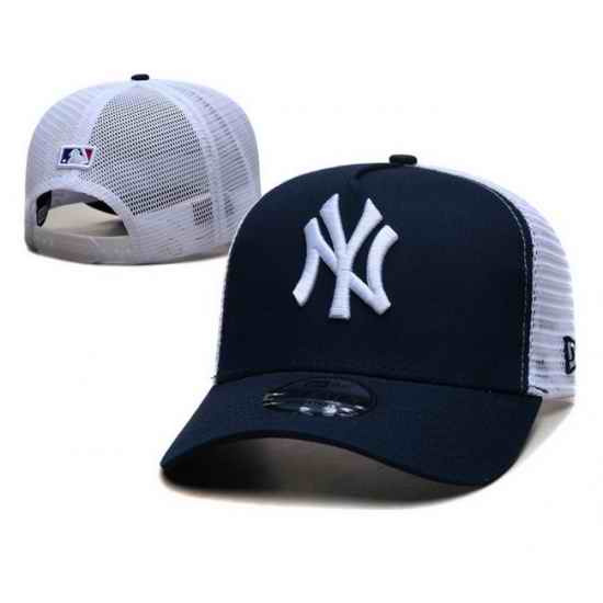 New York Yankees Snapback Cap 26H O786