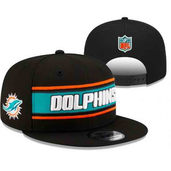 Miami Dolphins Snapback Cap 26H P663