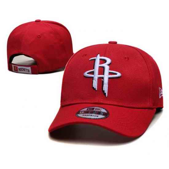 Houston Rockets Snapback Cap 26H Z194