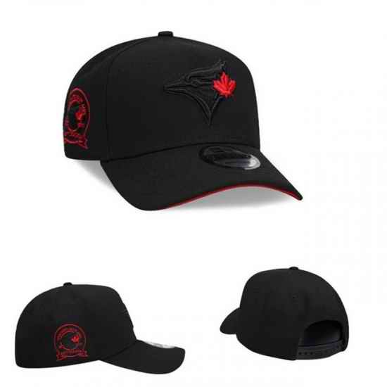 Toronto Blue Jays Snapback Cap 26H Y973