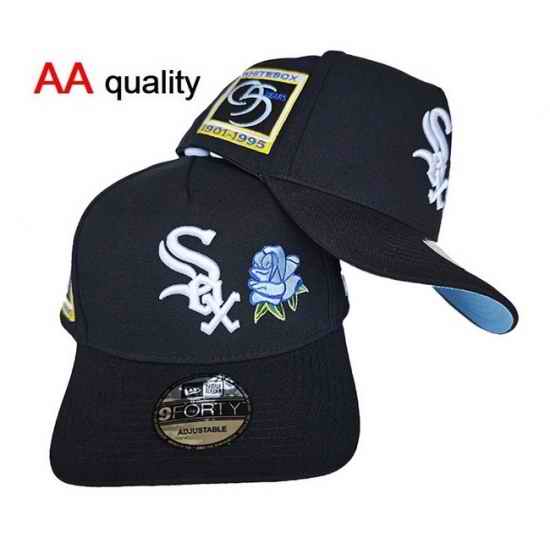 Chicago White Sox Snapback Cap 26H G631