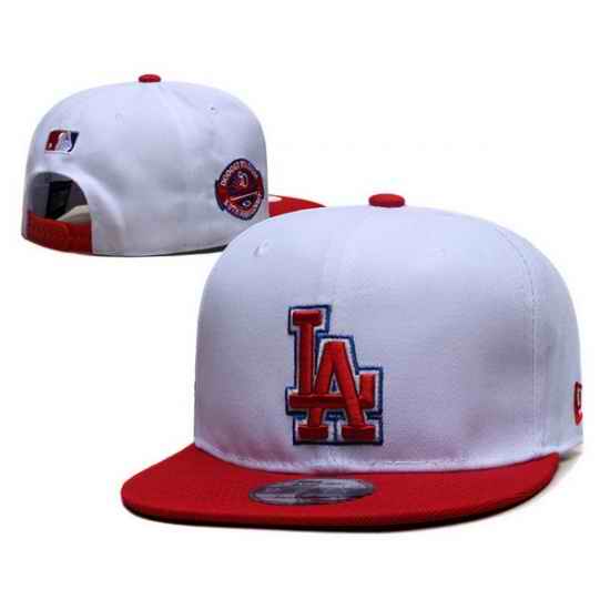 Los Angeles Dodgers Snapback Cap 25905