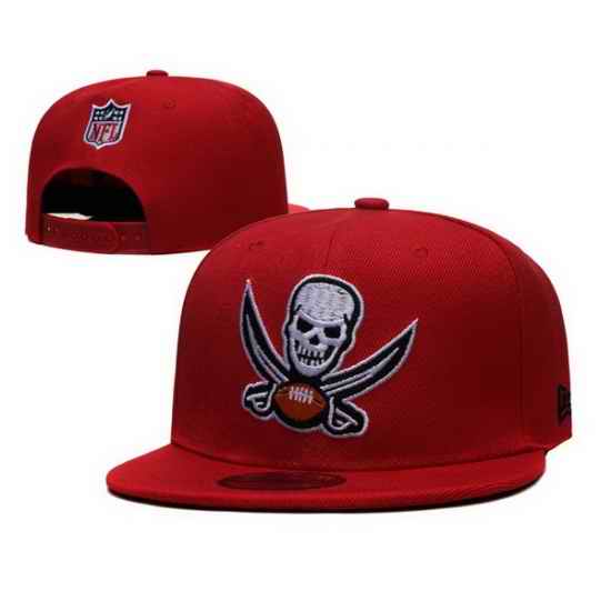 Tampa Bay Buccaneers Snapback Cap 25G007