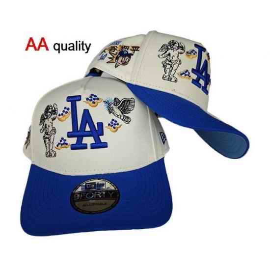 Los Angeles Dodgers Snapback Cap 26H D432